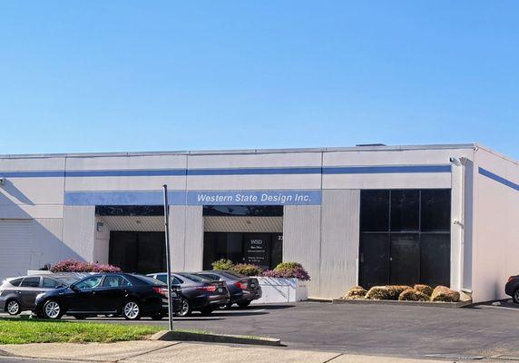 Western State Design Inc