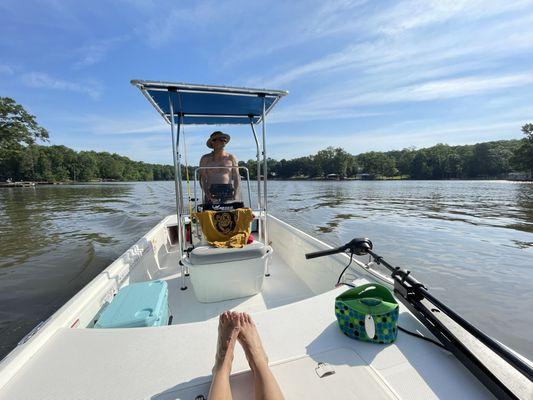 Bear Creek Marina & Restaurant