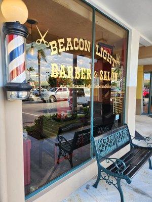 Beacon Light Barber & Salon