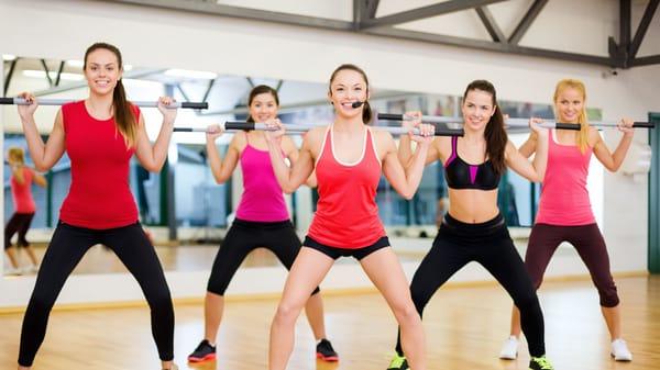 Get In Shape For Women- Abington