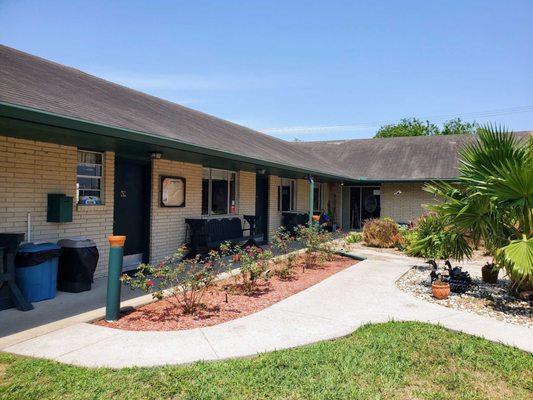 VIP-La Feria RV Park