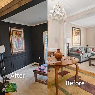 B Curry Contracting Handyman