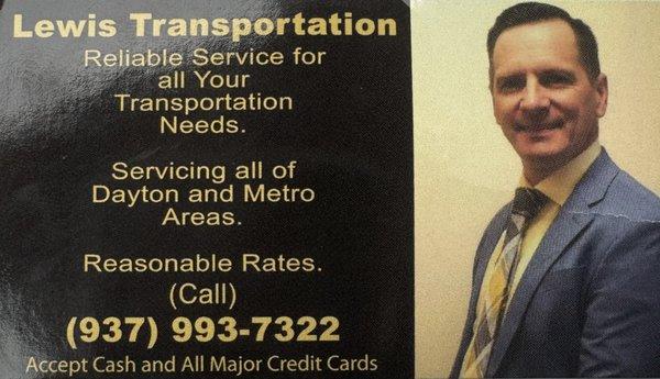 Lewis Transportation