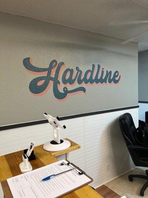 Hardline Tattoo Studio