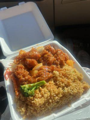 Wah Shing Chinese Food