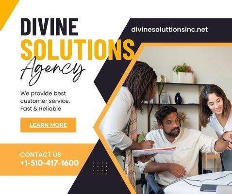 Divine Solutions