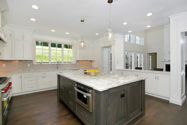 Kitchen -Greenwich, CT