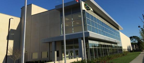 Morgan Park Sports Center