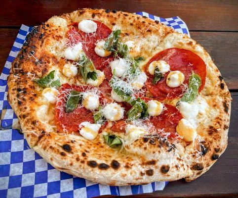 Get Lost in the Dough