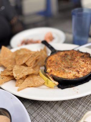 Crab dip
