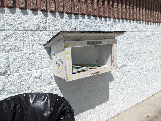 Little Free Library, Winnemucca