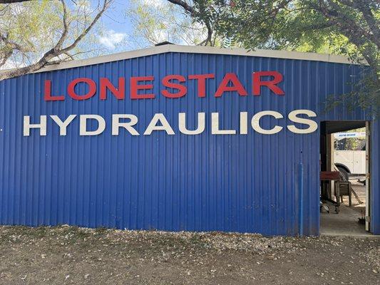 Lonestar Hydraulics