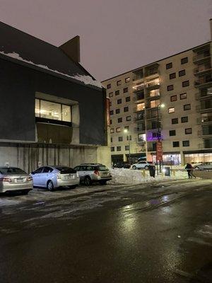 Parking