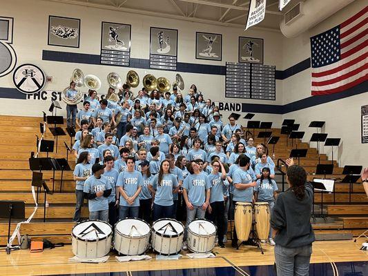 Francis Howell Central High School