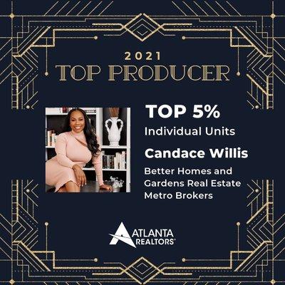 Candace Willis - Better Homes and Gardens Real Estate
