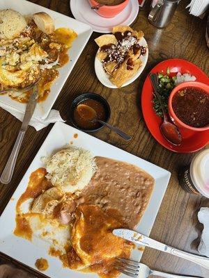 Rincon Oaxaqueno Restaurant