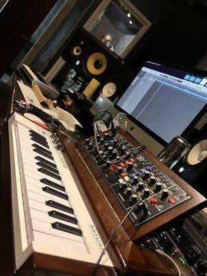 Arturia modular mini synth