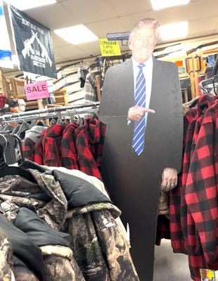 Lauritzen's Bp & Sport Shop