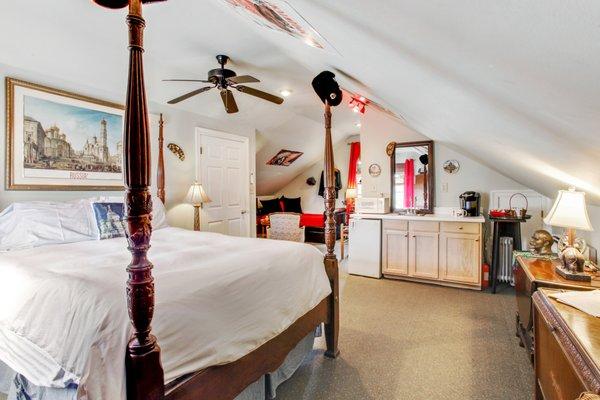 Chez Palmiers Bed and Breakfast