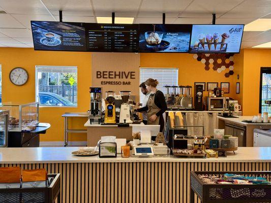 Beehive Espresso Bar
