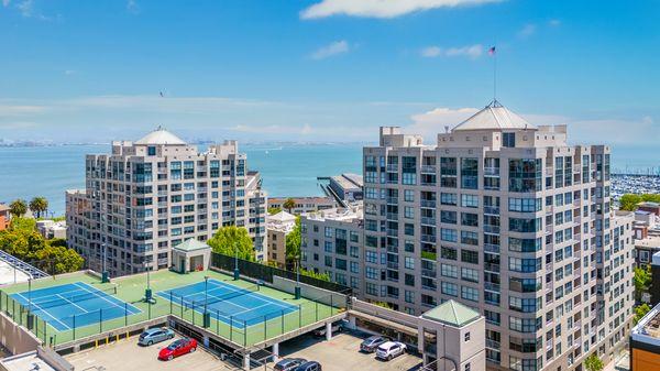 South Beach Marina Apartments