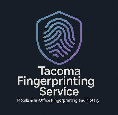 Tacoma Fingerprinting Service