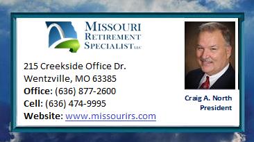 Craig North Business Card