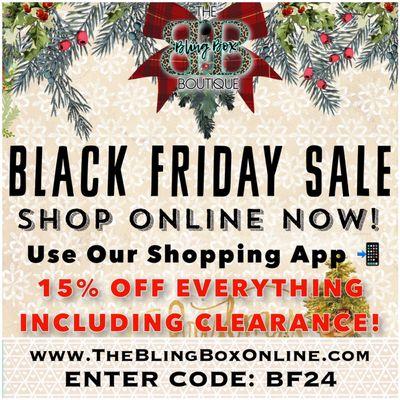 The Bling Box Boutique