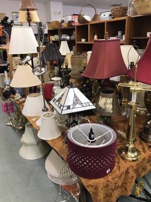 Spectrum Thrift Store