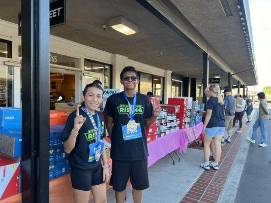 Fleet Feet - Stockton