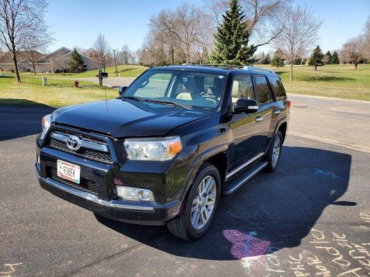 Mint Condition Detailing