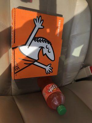Little Caesars Pizza