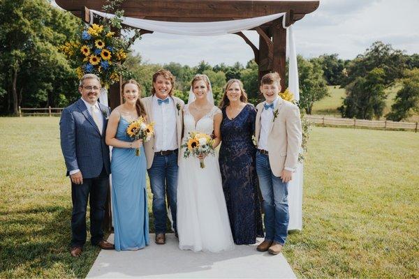 David's Bridal Salem NC