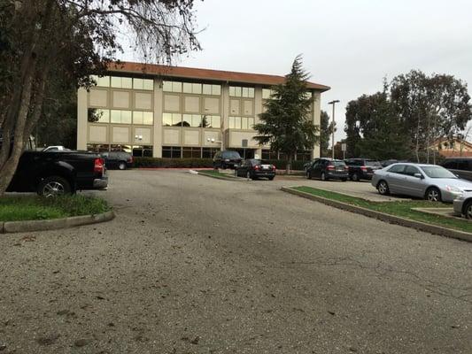 San Bruno VA Outpatient Clinic