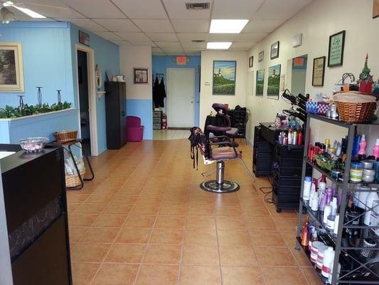 A Place 4 U Salon & Massage