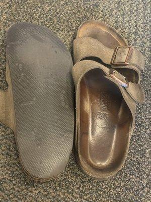 Westgate Shoe Service