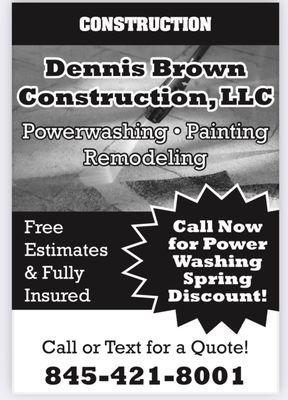 Dennis Brown Construction