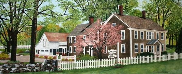 Cornucopia At Oldfield Bed & Breakfast