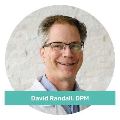 Dr. Randall is board-certified in Foot and Ankle Surgery and specializes in foot surgery and reconstructive rearfoot/ankle surgery.