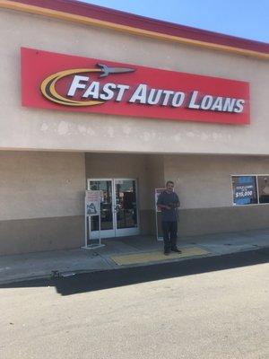 Fast Auto And Payday Loans
