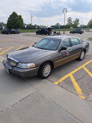 Triple D City Car Service