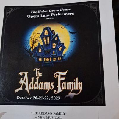 Huber Opera House & Civic Center