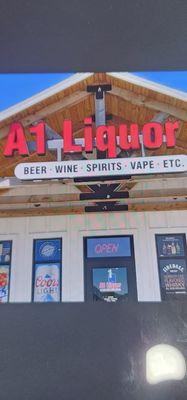 A1 Liquor