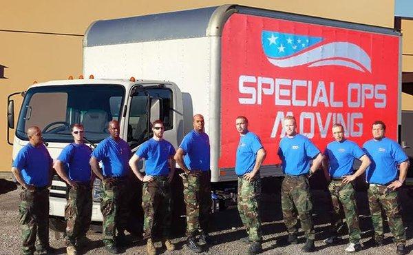 Special Ops Moving