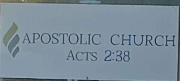 Apostolic Ministries In Action