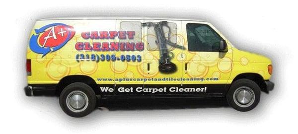 A+ Carpet Cleaning