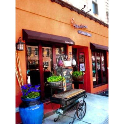 Come and try the delicious flavor of Cuban Cuisine!