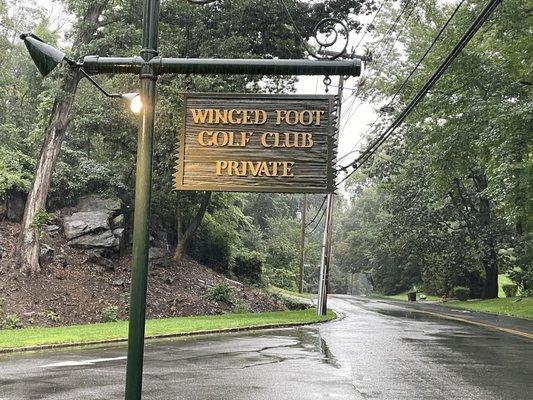 Winged Foot Golf Club