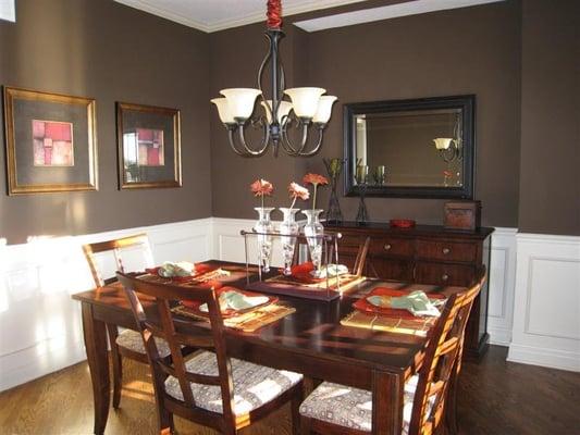 Interior Restoration-Remodeling Painting