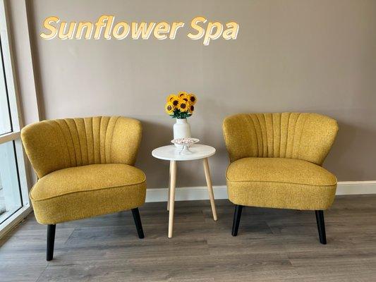 Sunflower Spa